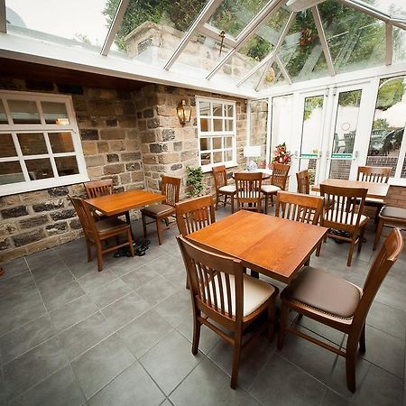 Best Western Elton Hotel Rotherham Restoran gambar