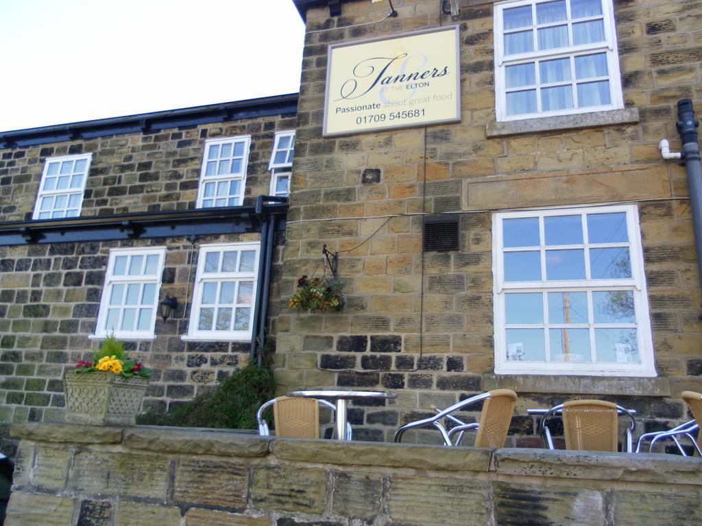 Best Western Elton Hotel Rotherham Luaran gambar