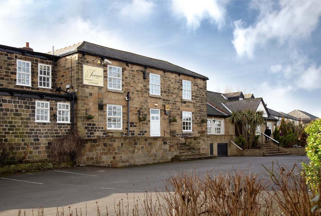Best Western Elton Hotel Rotherham Luaran gambar