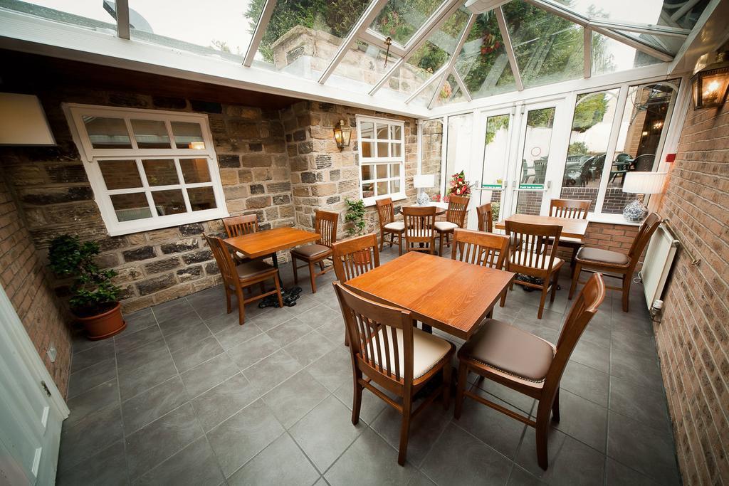 Best Western Elton Hotel Rotherham Restoran gambar